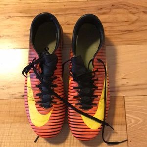 Nike Mercurial soccer cleats